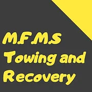 Makemfast Motorsports Towing & Recovery logo