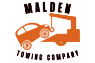 Malden Towing Company logo