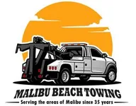 Malibu Beach Towing logo