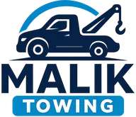 MALIK TOWING & RECOVERY logo