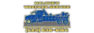 Malone’s Wrecker Service logo