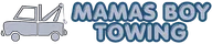 Mama’s Boy Towing logo