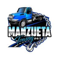 Manzueta Towing logo