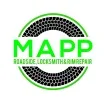 Mapp Roadside, Locksmith & Rim Repair logo