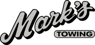 Mark's Towing logo