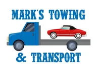 Mark's Towing and Transport logo