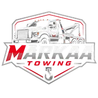 Markaa towing logo