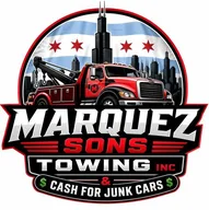 Marquez Sons Towing INC & Cash For Junk Cars logo