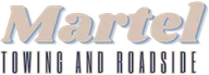 Martel Towing and Roadside logo