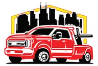 Martin's wrecker Service logo