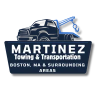 Martinez Towing logo