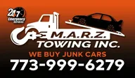 MARZ Towing INC logo