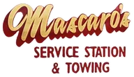 Mascaro's Service Station logo