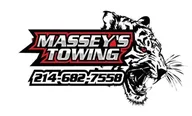 Massey's Towing Service logo