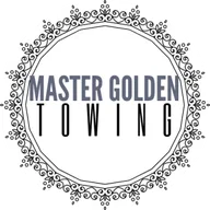 Master Golden Towing logo