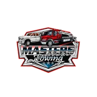 Masters Towing LLC logo