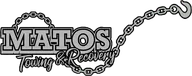 Matos Towing & Recovery - Heavy Duty Towing logo