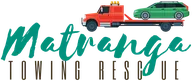Matranga Towing Rescue logo