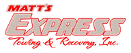 Matt's Express Towing And Recovery logo