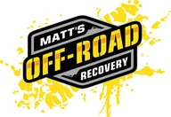 Matt's Off-Road Recovery logo