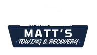Matt's Towing & Recovery logo