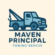 Maven Principal Towing Rescue logo