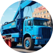 Maven Swift Towing logo
