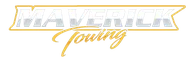 Maverick Towing Plano logo