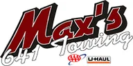 Max's 641 Towing & Service logo
