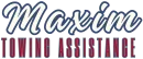 Maxim Towing Assistance logo