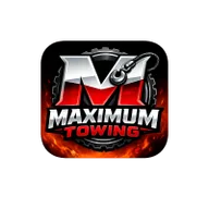 Maximum Towing and Transport of Central Florida logo