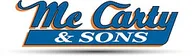 Mc Carty & Sons logo