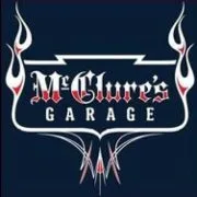 McClure's Garage & Towing logo