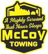 McCoy Towing logo
