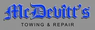 McDevitt's Towing & Repair logo