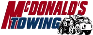 McDonald's Towing & Rescue, Inc. logo