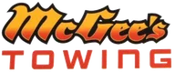 McGee's Towing LLC logo