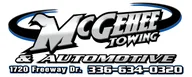 McGehee Towing logo