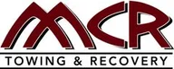 MCR Towing and Recovery logo