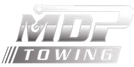 MDP Towing logo