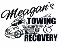 Meagan's Towing & Recovery logo