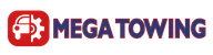 Mega Towing Houston logo