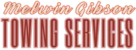Melwin Gibson Towing Services logo