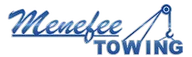 Menefee Towing logo