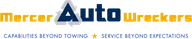 Mercer Auto Wreckers logo