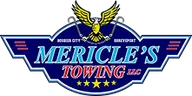Mericle's Towing logo