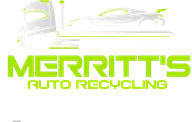 Merritt's Auto Recycling logo
