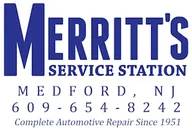 Merritt's Service Station Inc. logo