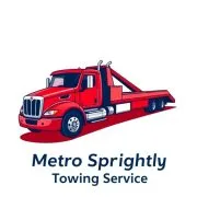 Metro Sprightly Towing Service logo