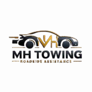 MH Towing & Roadside Assistance logo